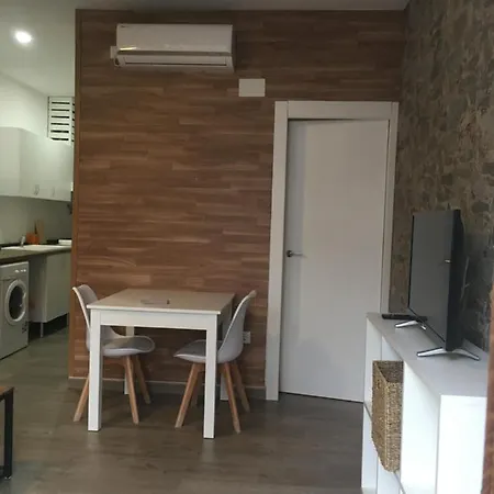 Apartmán Apto Con Patio Y Barbacoa Bbq Picadores Córdoba