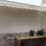 Apto Con Patio Y Barbacoa Bbq Picadores *