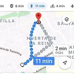 Apartmán Apto Con Patio Y Barbacoa Bbq Picadores Córdoba