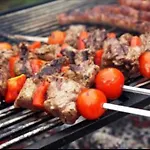 Apartmán Apto Con Patio Y Barbacoa Bbq Picadores *