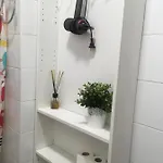 Apto Con Patio Y Barbacoa Bbq Picadores Apartmán