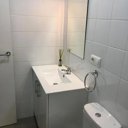 Apto Con Patio Y Barbacoa Bbq Picadores コルドバ