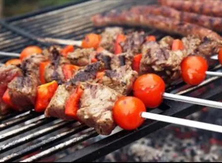 Apartmán Apto Con Patio Y Barbacoa Bbq Picadores *