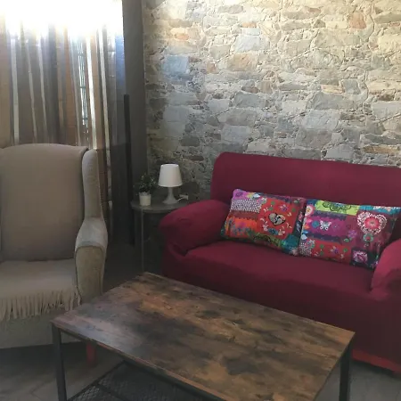 Апартаменти Apto Con Patio Y Barbacoa Bbq Picadores Кордова