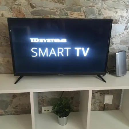 Apto Con Patio Y Barbacoa Bbq Picadores Апартаменти