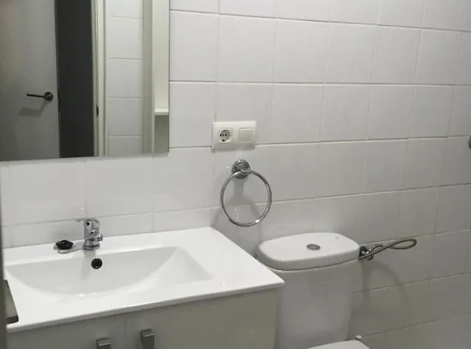 Apartment Apto Con Patio Y Barbacoa Bbq Picadores Cordoba