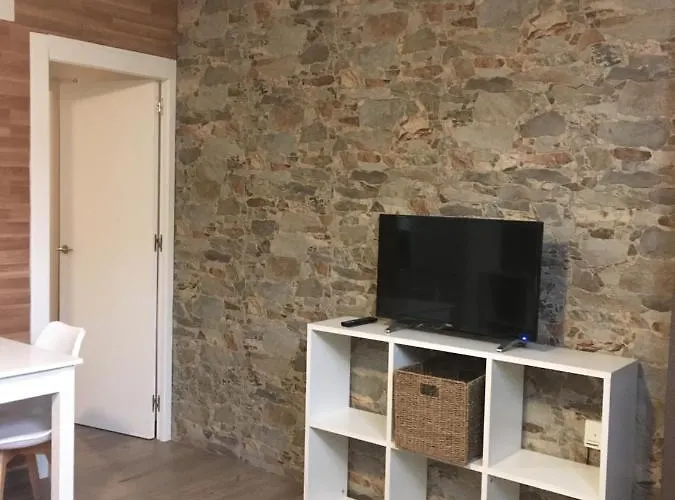 Apto Con Patio Y Barbacoa Bbq Picadores * Cordoba