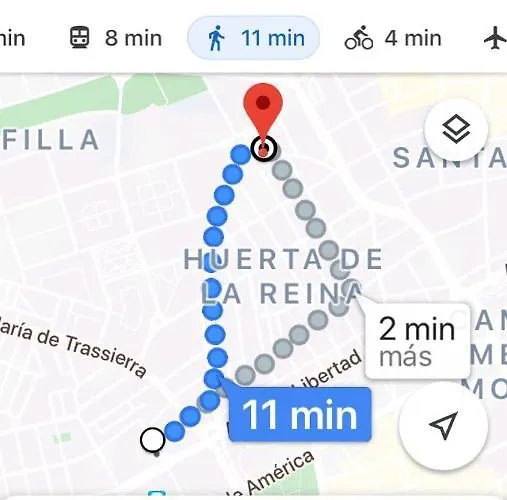 Apartmán Apto Con Patio Y Barbacoa Bbq Picadores Córdoba