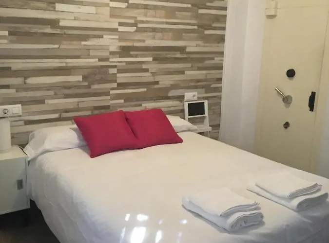 Apto Con Patio Y Barbacoa Bbq Picadores Апартаменти