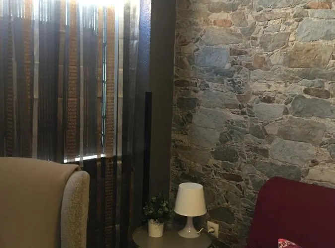 Apto Con Patio Y Barbacoa Bbq Picadores