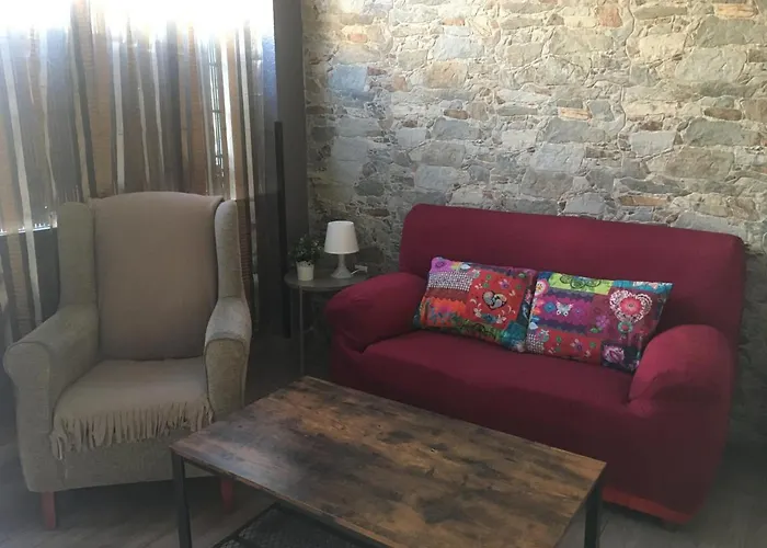 Апартаменти Apto Con Patio Y Barbacoa Bbq Picadores Кордова