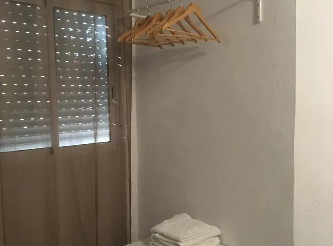 Apto Con Patio Y Barbacoa Bbq Picadores * Кордова