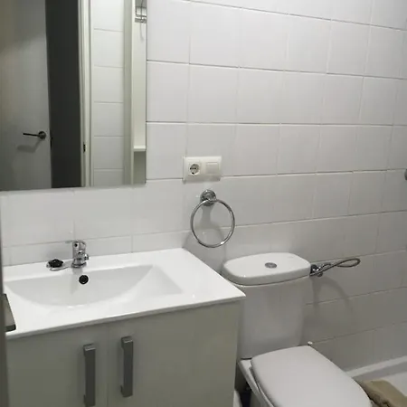 Apartament Apto Con Patio Y Barbacoa Bbq Picadores Kordoba