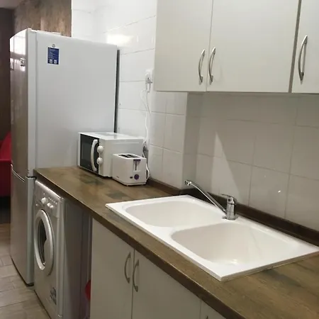 Apartament Apto Con Patio Y Barbacoa Bbq Picadores *