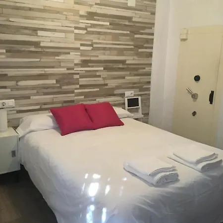 Apto Con Patio Y Barbacoa Bbq Picadores Appartement