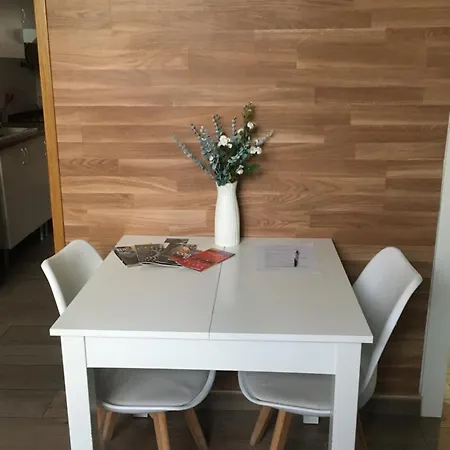 Apto Con Patio Y Barbacoa Bbq Picadores Appartement *