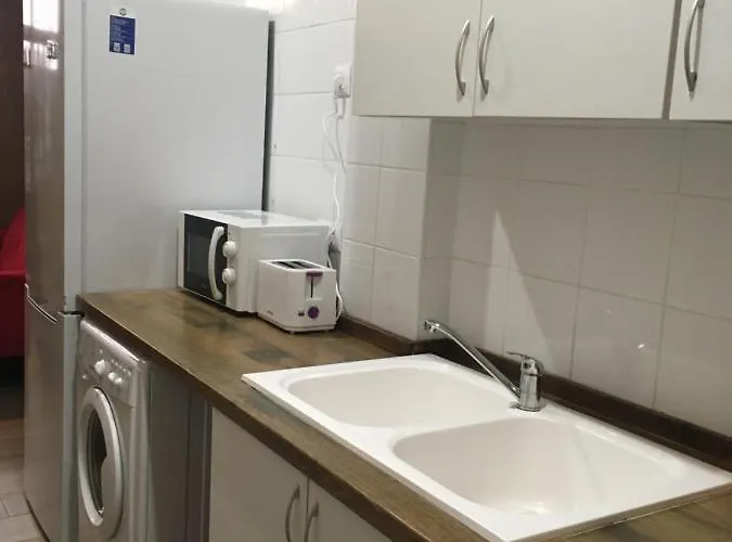 Appartement Apto Con Patio Y Barbacoa Bbq Picadores *