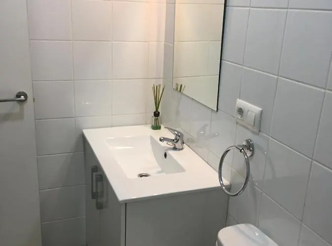 Apto Con Patio Y Barbacoa Bbq Picadores Córdoba