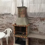 Apto Con Patio Y Barbacoa Bbq Picadores Апартаменты *