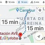 Apto Con Patio Y Barbacoa Bbq Picadores * Кордова